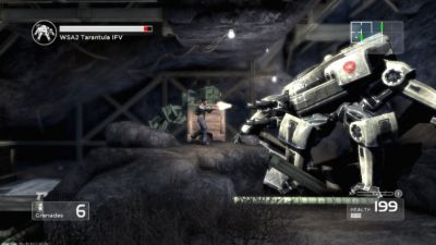 Shadow Complex Remastered Game Ps4 Playstation