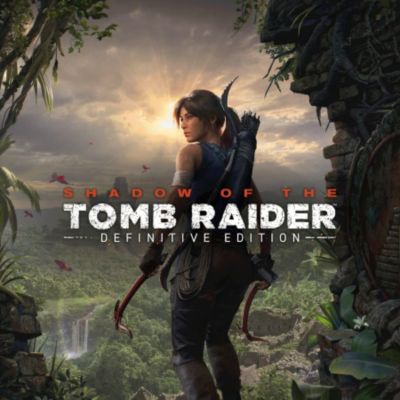 Shadow Of The Tomb Raider Game Ps4 Playstation