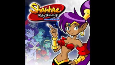 Shantae Risky S Revenge Director S Cut Game Ps4