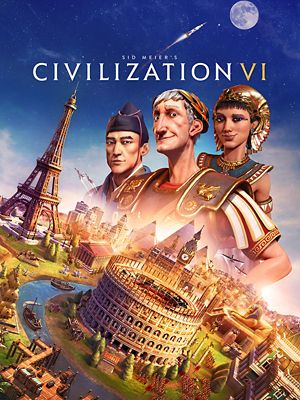 Sid Meier's Civilization VI Game | PS4 - PlayStation