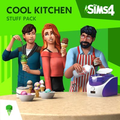 The Sims 4 Cool Kitchen Stuff On Ps4 Official Playstation Store Us