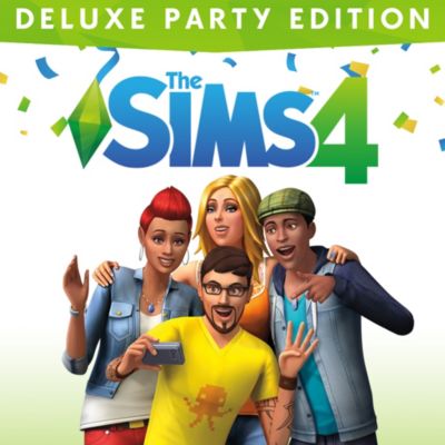 The Sims 4 Game | PS4 - PlayStation