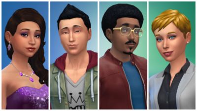The Sims 4 Game | PS4 - PlayStation