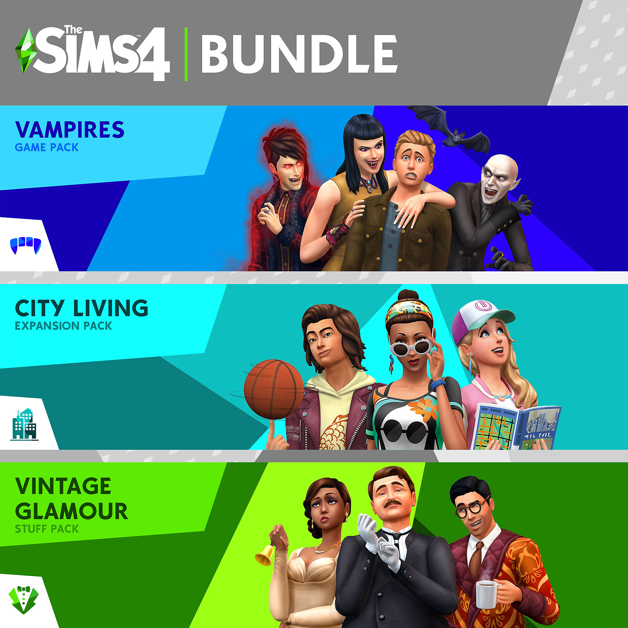 The Sims 4 Bundle City Living On Ps4 Official Playstation