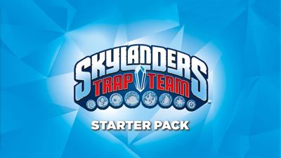 Skylanders Trap Team Game Ps3 Playstation