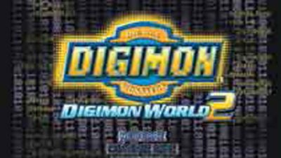 digimon world 2