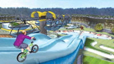 Dave Mirra Freestyle BMX 2 Game | PS2 