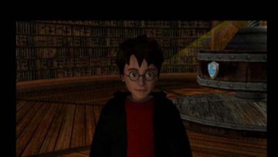 harry potter and the sorcerer's stone ps2