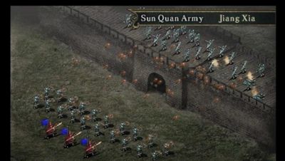 Dynasty tactics 2 epilogue