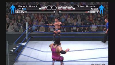 wwe ps2 games