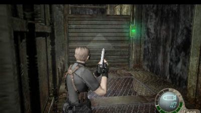 Resident Evil 4 For Ppsspp