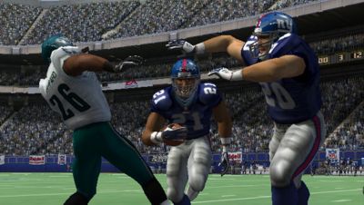 Madden NFL 07 Screenshot 5