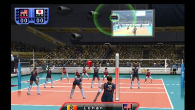 Women's Volleyball Championship Game | PS2 - PlayStation