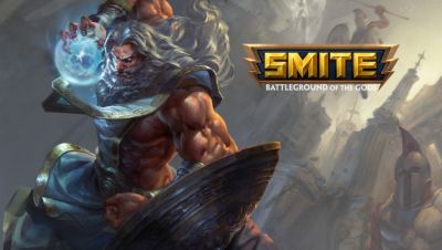 Smite Game Ps4 Playstation