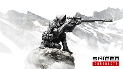 Sniper Ghost Warrior Contracts Game Ps4 Playstation