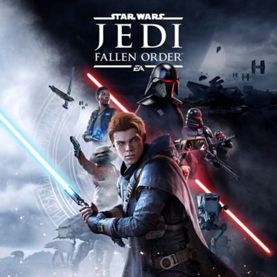 STAR WARS Jedi Fallen Order™ Game PS4 PlayStation
