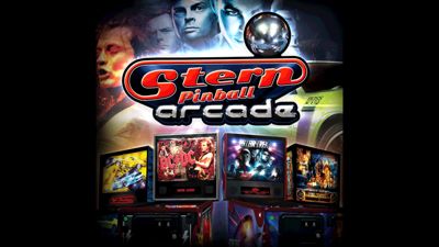 Stern Pinball Arcade Ghostbusters