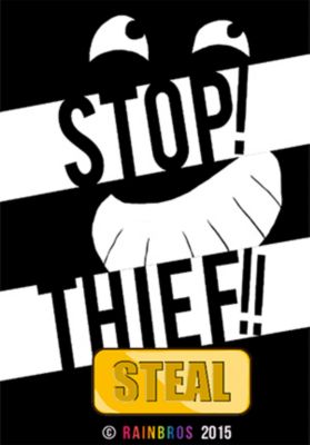 Поймать вора stop the thief