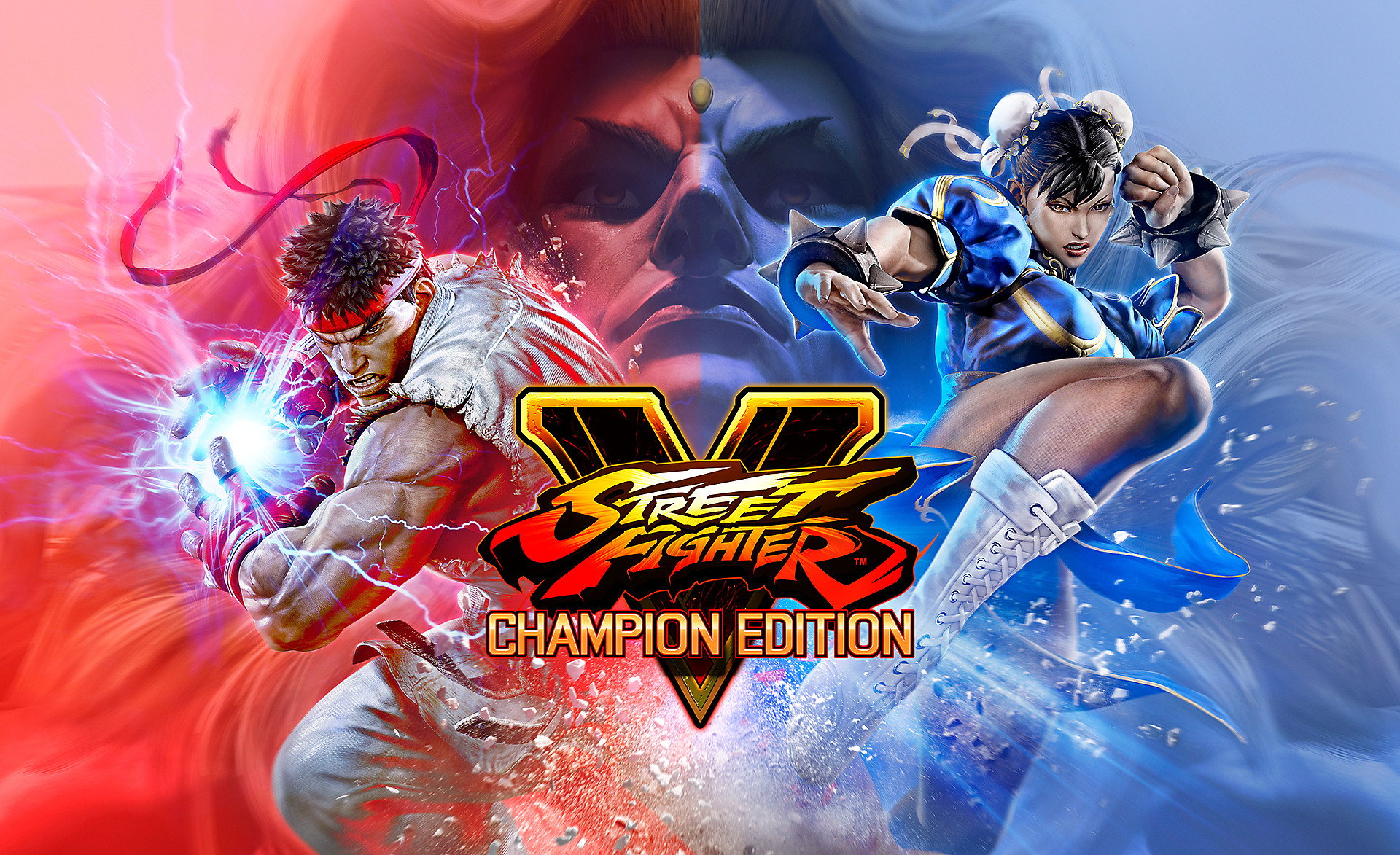 Street Fighter V: Champion Edition (English/ Chinese/ Korean ...