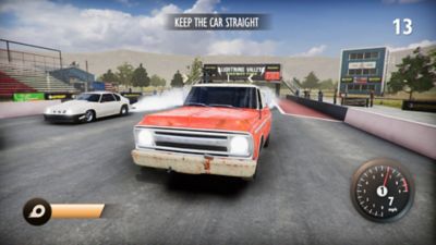 street outlaws video game