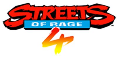 Streets Of Rage 4 Game Ps4 Playstation