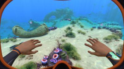 Subnautica Game PS4 PlayStation