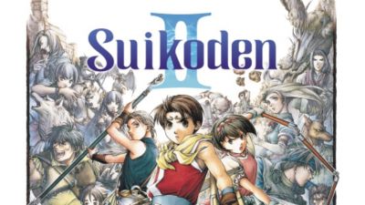 Suikoden II (PSOne Classic) Game 