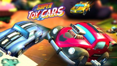 Super Toy Cars Game | PS4 - PlayStation