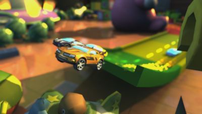 super toy cars game
