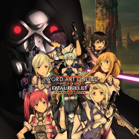 Sword Art Online Fatal Bullet Game Ps4 Playstation