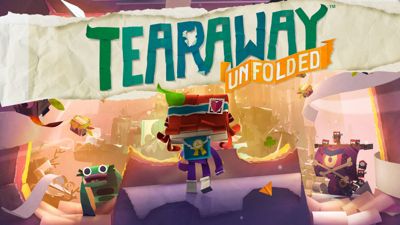 Tearaway Unfolded review