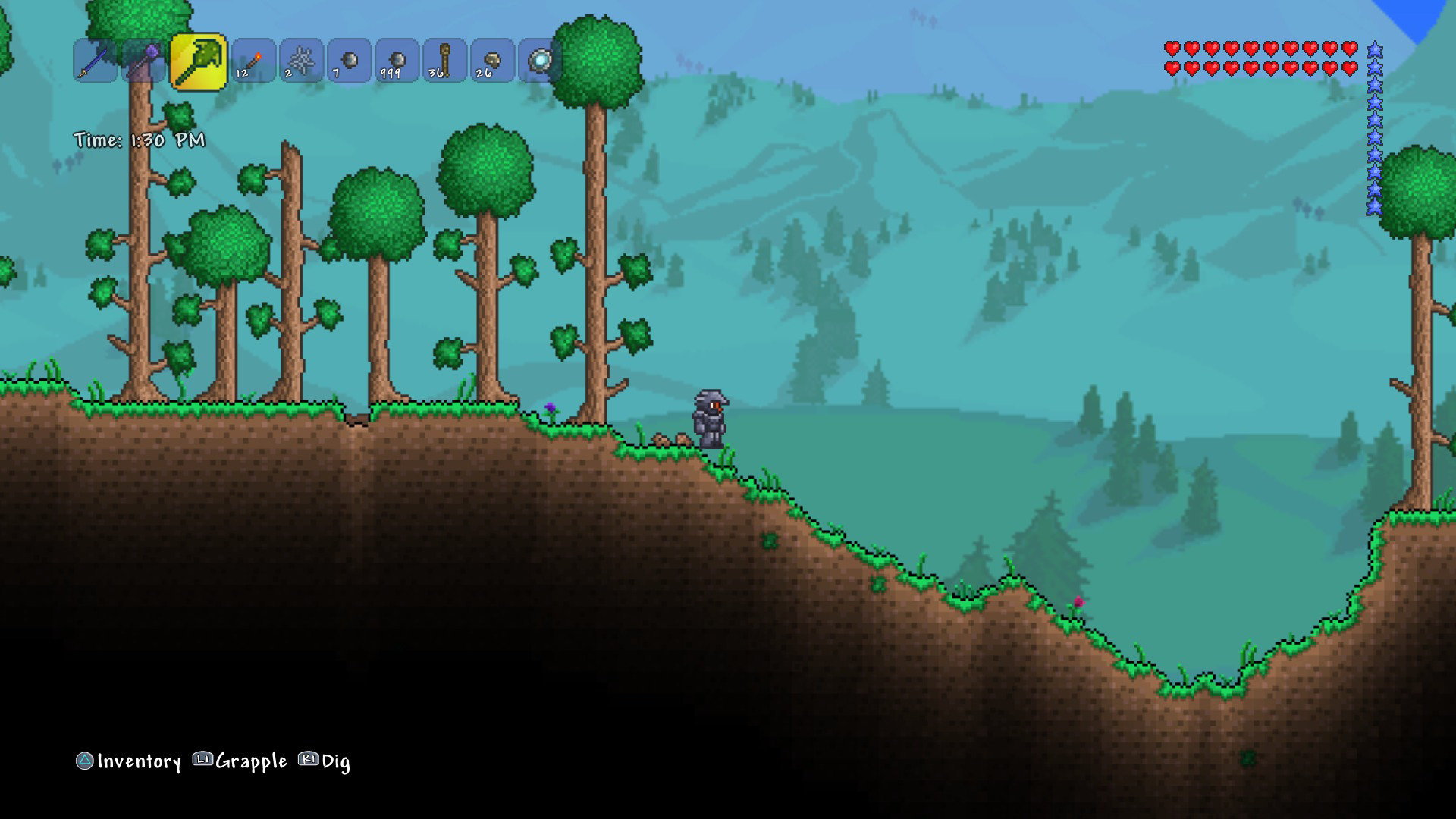 Terraria for ps4 фото 51