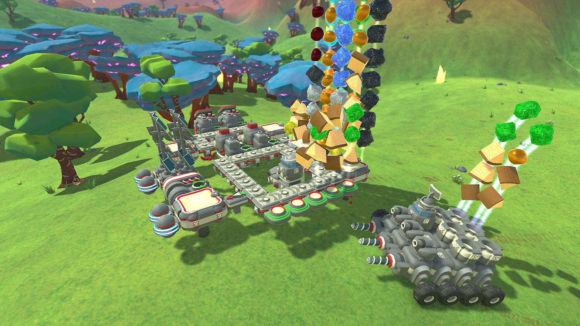 Terratech Game Ps4 Playstation
