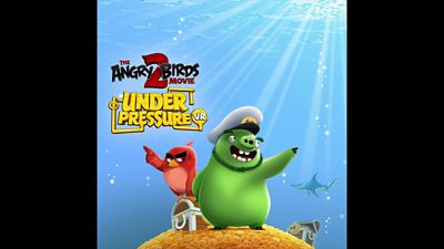 The Angry Birds Movie 2 Vr Under Pressure Game Ps4 Playstation