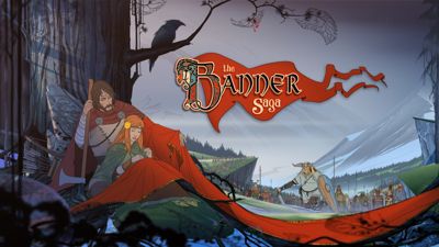 The Banner Saga Game | PS4 - PlayStation