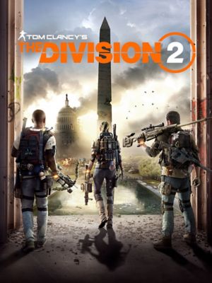 Tom Clancys The Division 2 Game Ps4 Playstation