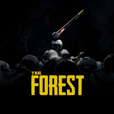 Game Like The Forest Ps4