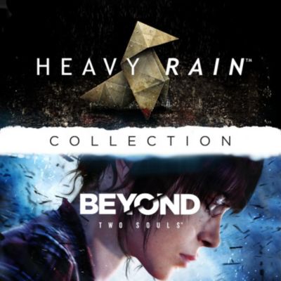 Heavy rain или beyond two souls что лучше