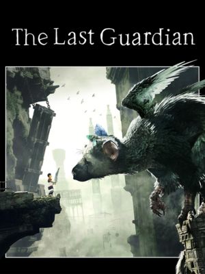 The last guardian ps4 обзор