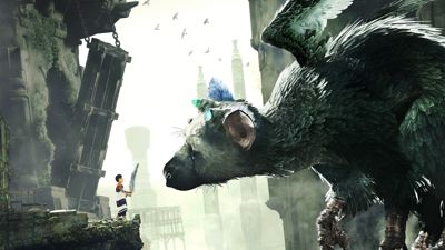 The Last Guardian Game | PS4 - PlayStation