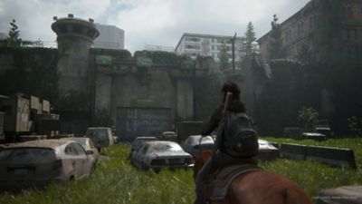 The Last Of Us Part Ii New Screenshots Joyfreak