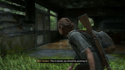 The Last Of Us Part Ii Accessibility Features Game Playstation