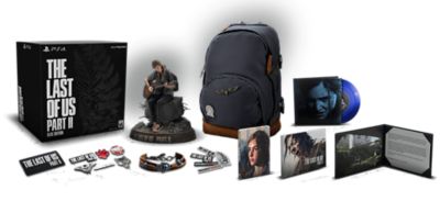 the last of us 2 collector's edition ps4
