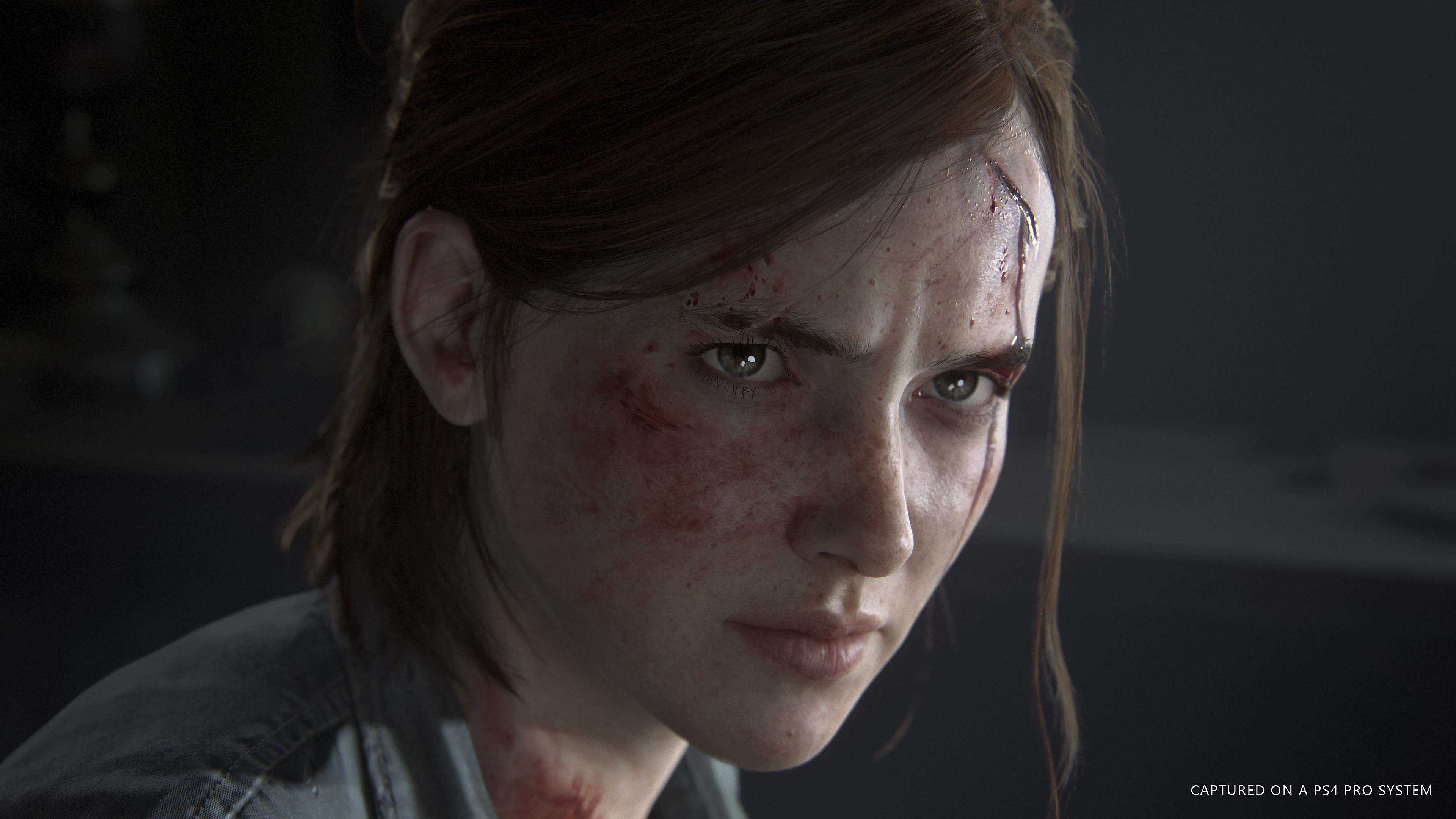 The Last of Us Part II - Screenshot INDEX