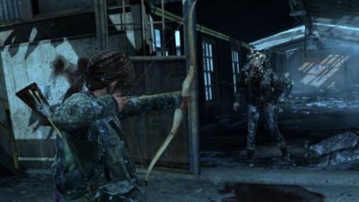 The Last Of Us Remastered Game Ps4 Playstation