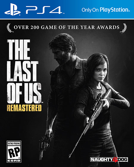 The Last of Us™ REMASTERIZADO Game | PS4 - PlayStation