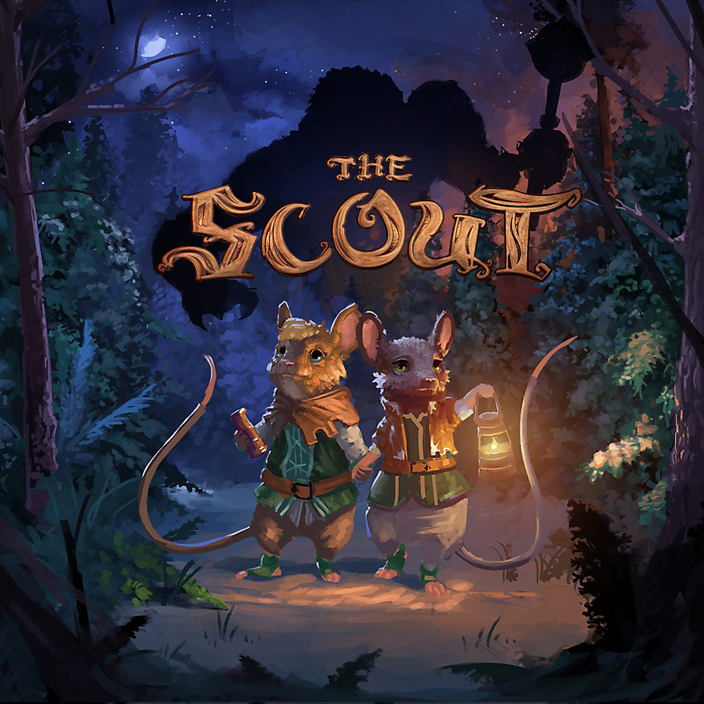 The Lost Legends of Redwall™ : The Scout Game | PS4 - PlayStation