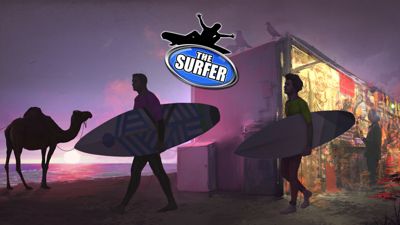 The Surfer Game Ps3 Playstation