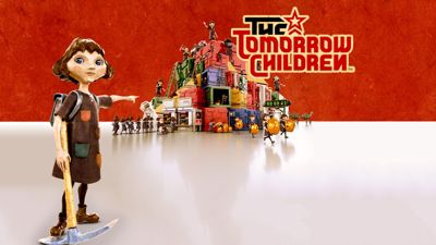 Tomorrow s best. The tomorrow children. Игра the tomorrow children. The tomorrow children 1. Меню the tomorrow children: Phoenix Edition.