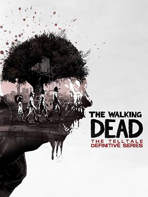 The Walking Dead The Telltale Definitive Series Game Ps4 Playstation